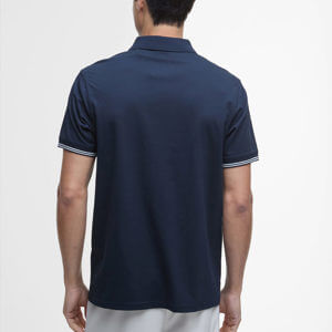 Barbour International Ollie Twin-Tipped Polo Shirt